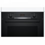 Bosch | HBA533BB0S | Oven | 71 L | A | Multifunctional | EcoClean | Push pull buttons | Height 60 cm | Width 60 cm | Black - 3